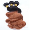 Body Wave cheap afro kinky curly virgin hair ombre weave extension For Promotion